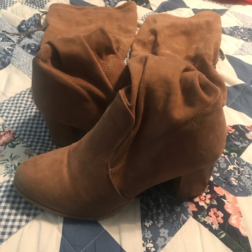 Thigh High Boots